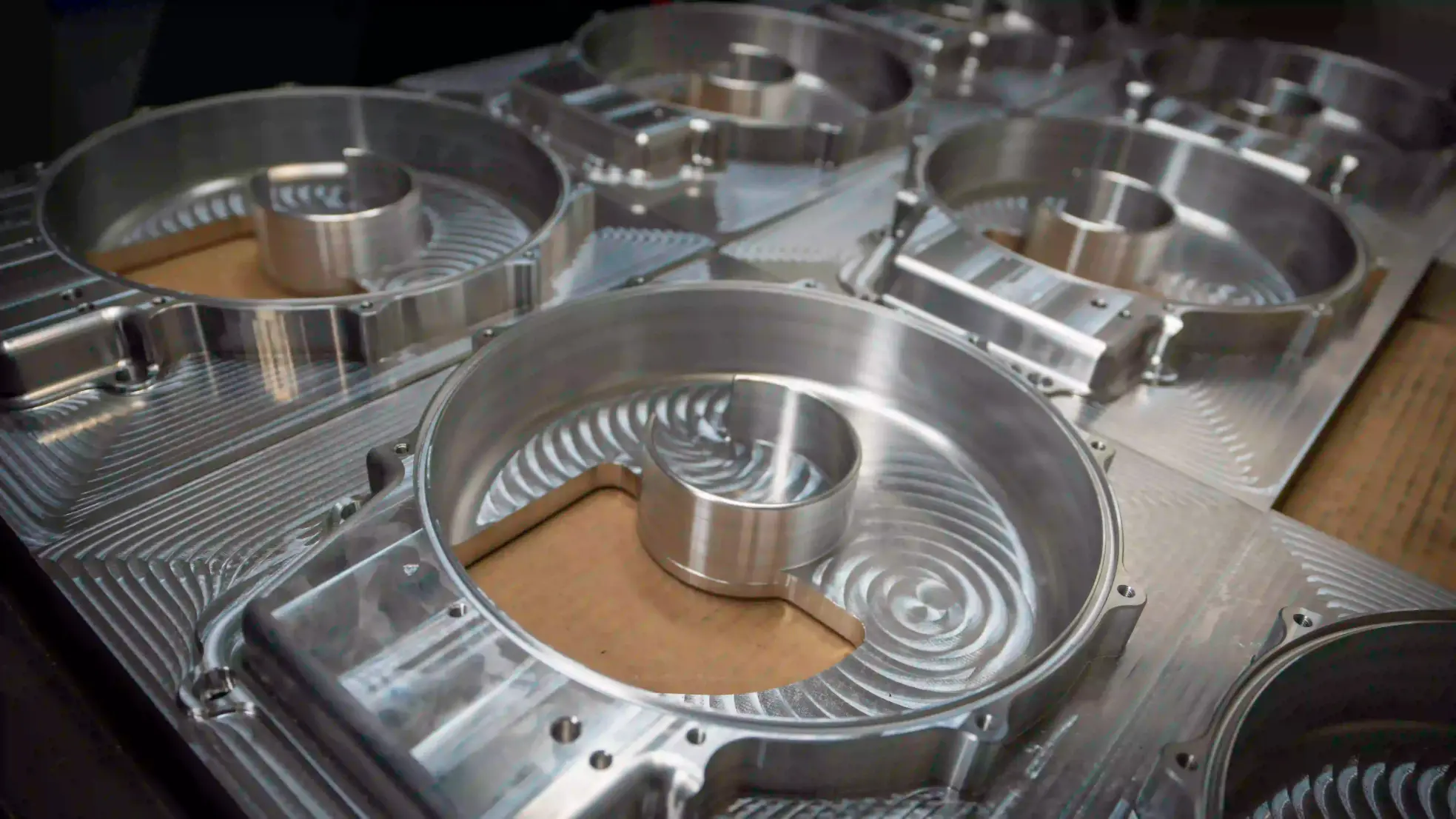 Turning and Machining - 3, 4, and 5 Axis at CalWest Manufacturing in Fontana, California