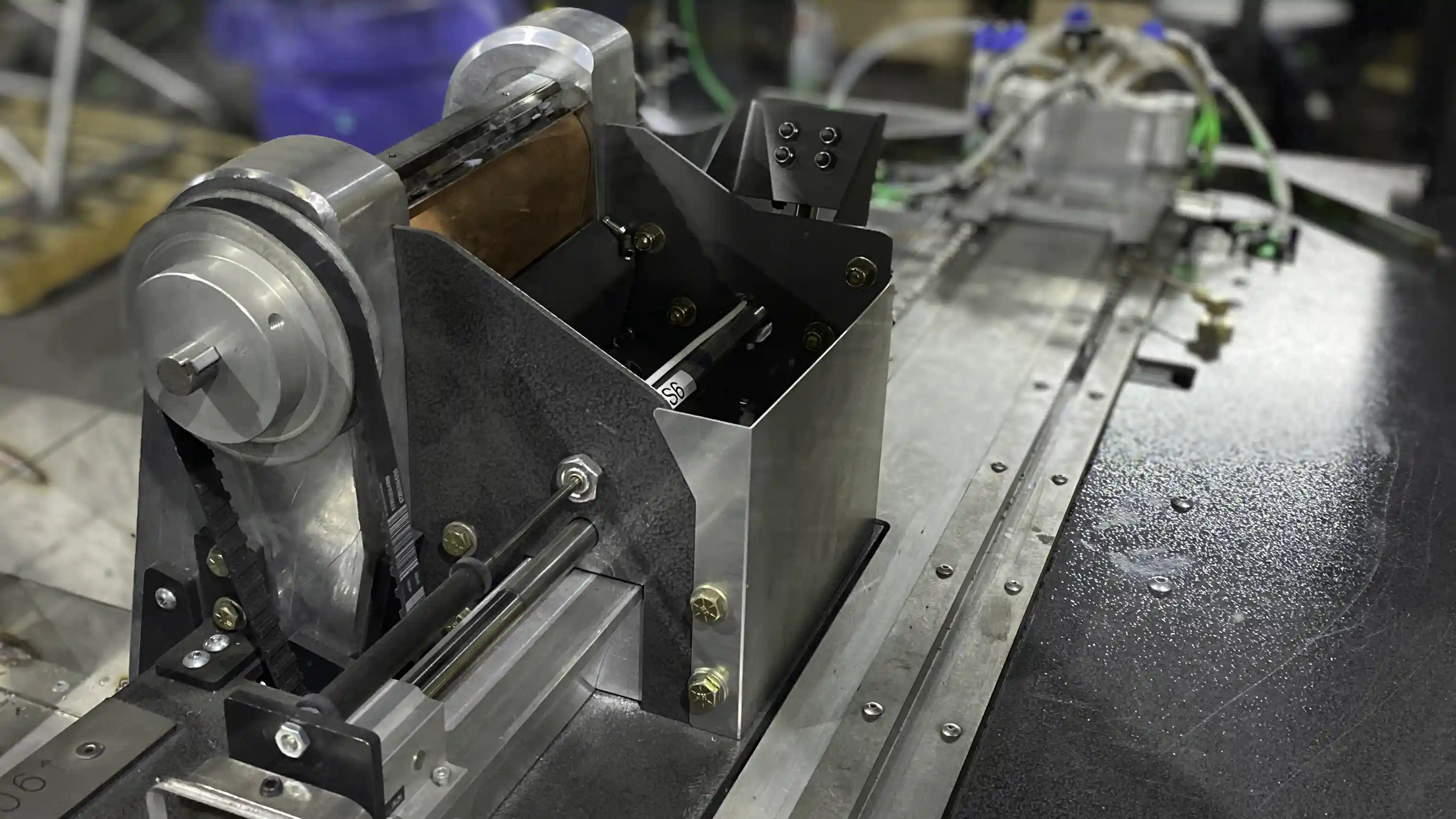 Automated Tapping Machine