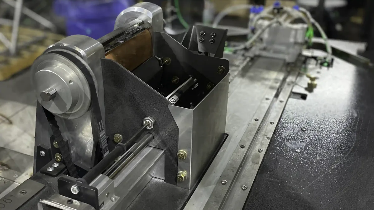 Automated Tapping Machine
