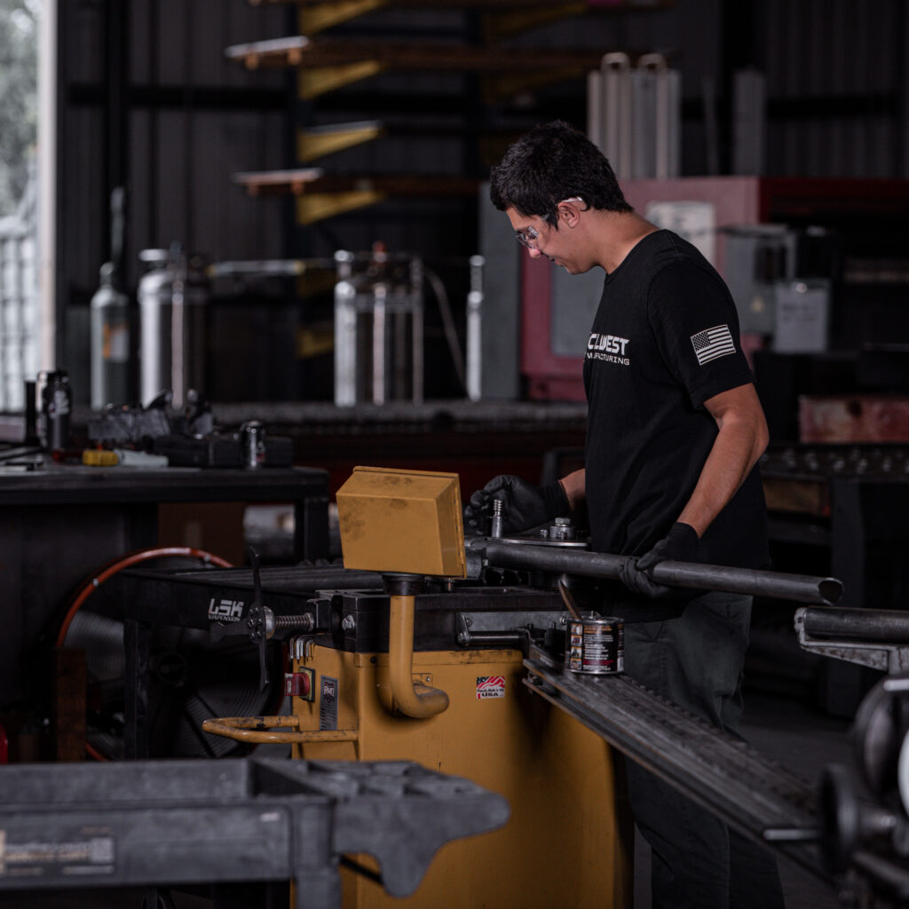 Tube Bending for Fabrication Projects