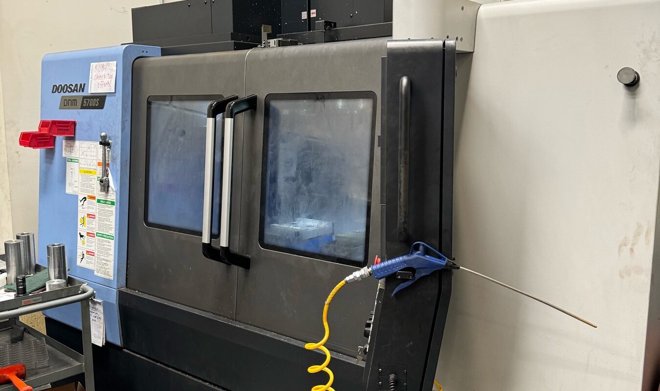 4-Axis Machining CalWest MFG