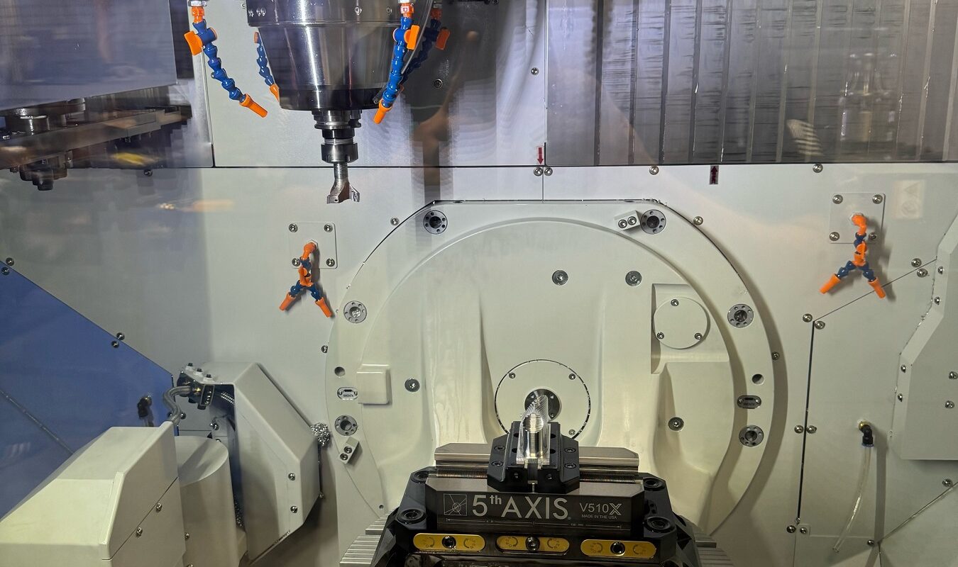 4-Axis Machining in California